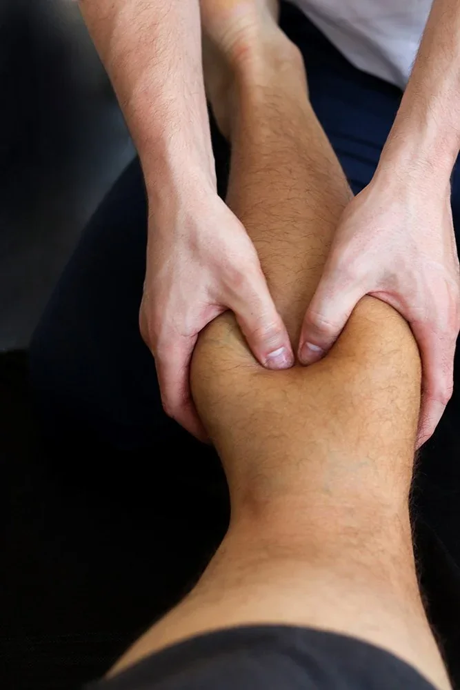 Advanced Orthopedic Massage